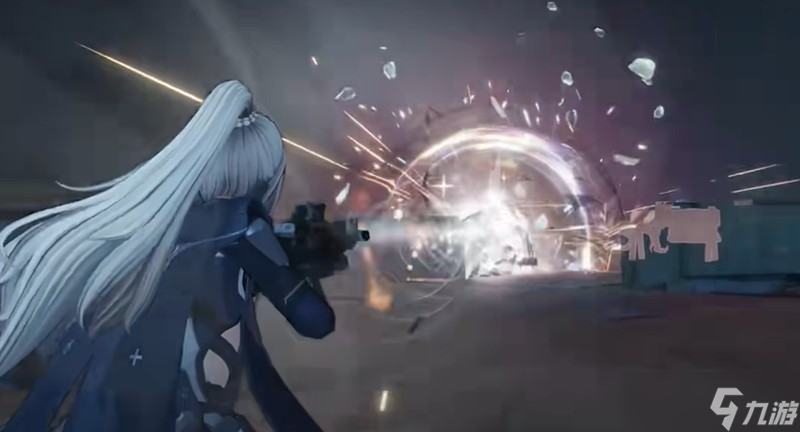 少女前线2追放埃芙怎么玩 埃芙技能效果详细介绍