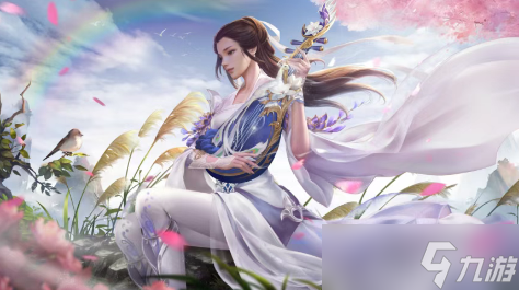 天龙八部手游桃影琴心桃花门派重制详解截图