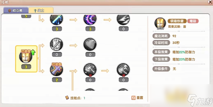 《飞飞重逢》战士加点攻略