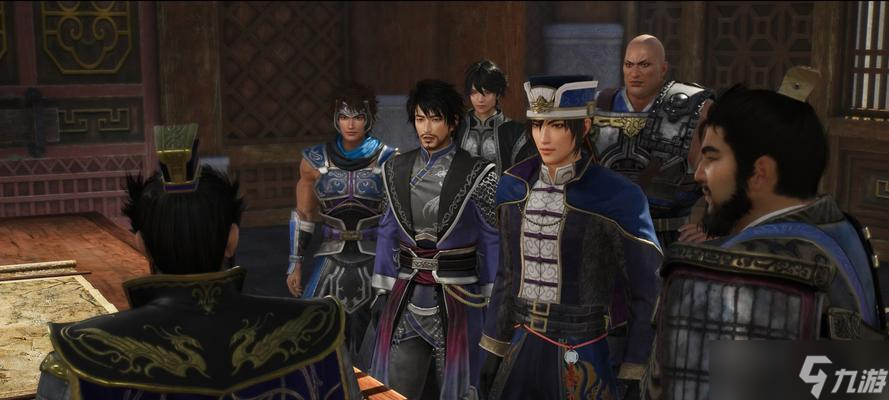 真三国无双中曹操战败后的应对策略是什么？