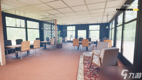 咖啡館模擬經(jīng)營游戲《Bakery Cafe Simulator》在Steam商店正式上架