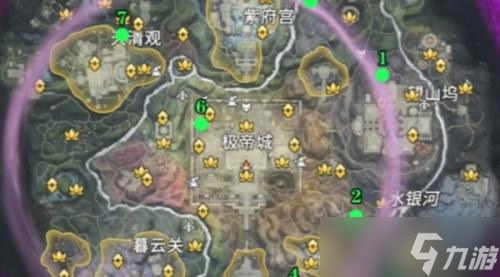 永劫无间龙隐洞天土地公位置在哪