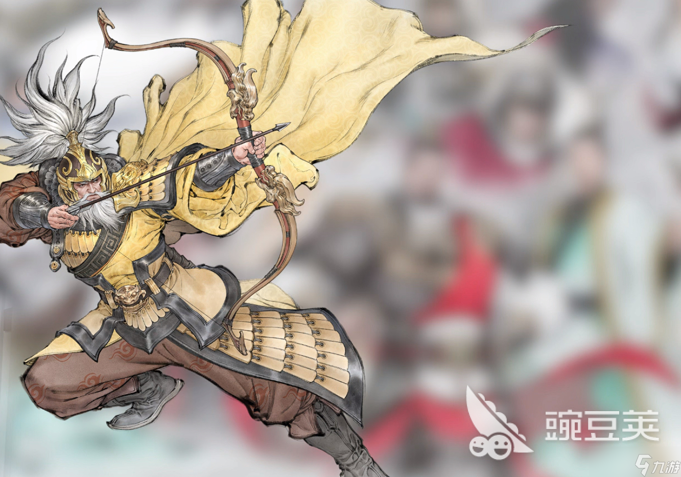 三国望神州吴国武将有哪些 三国望神州吴国武将一览