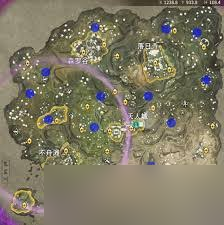 永劫無間手游許愿井在哪里在哪