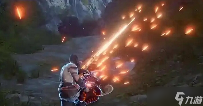 永劫无间怎么对付万刃轮