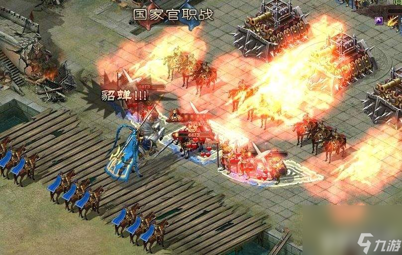 攻城掠地真套装如何开光 洗练改变战局详情