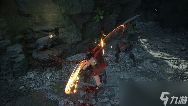 国产武侠ARPG《猿公剑：白猿觉醒》Steam页面开放 全新截图！