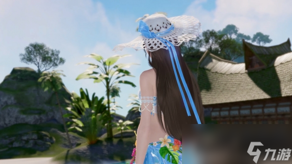 天刀手游新品清凉泳装即将上线，把海浪的气息穿在身上！