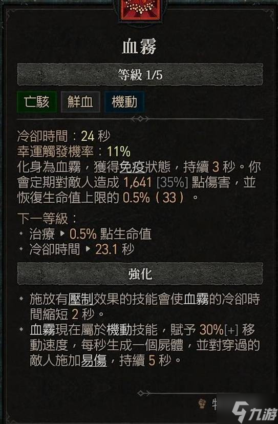 《暗黑破坏神4》S9死灵召唤大法师配装指南