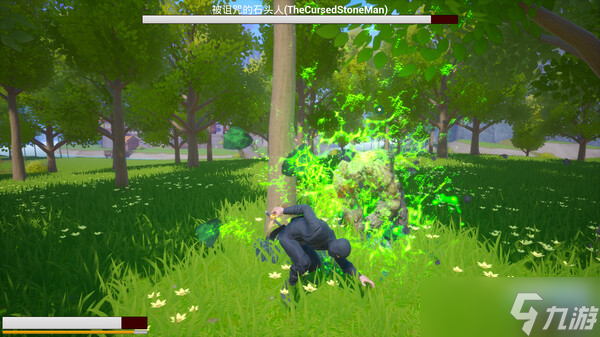 3D魂类游戏《背血之楔》7月10日登陆Steam平台