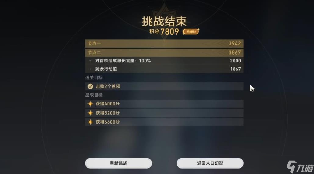 崩坏星穹铁道末日幻影金血恶兽该怎么过