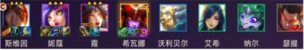 金铲铲之战S7怒翼龙乌鸦阵容怎么玩 S7怒翼龙乌鸦阵容推荐