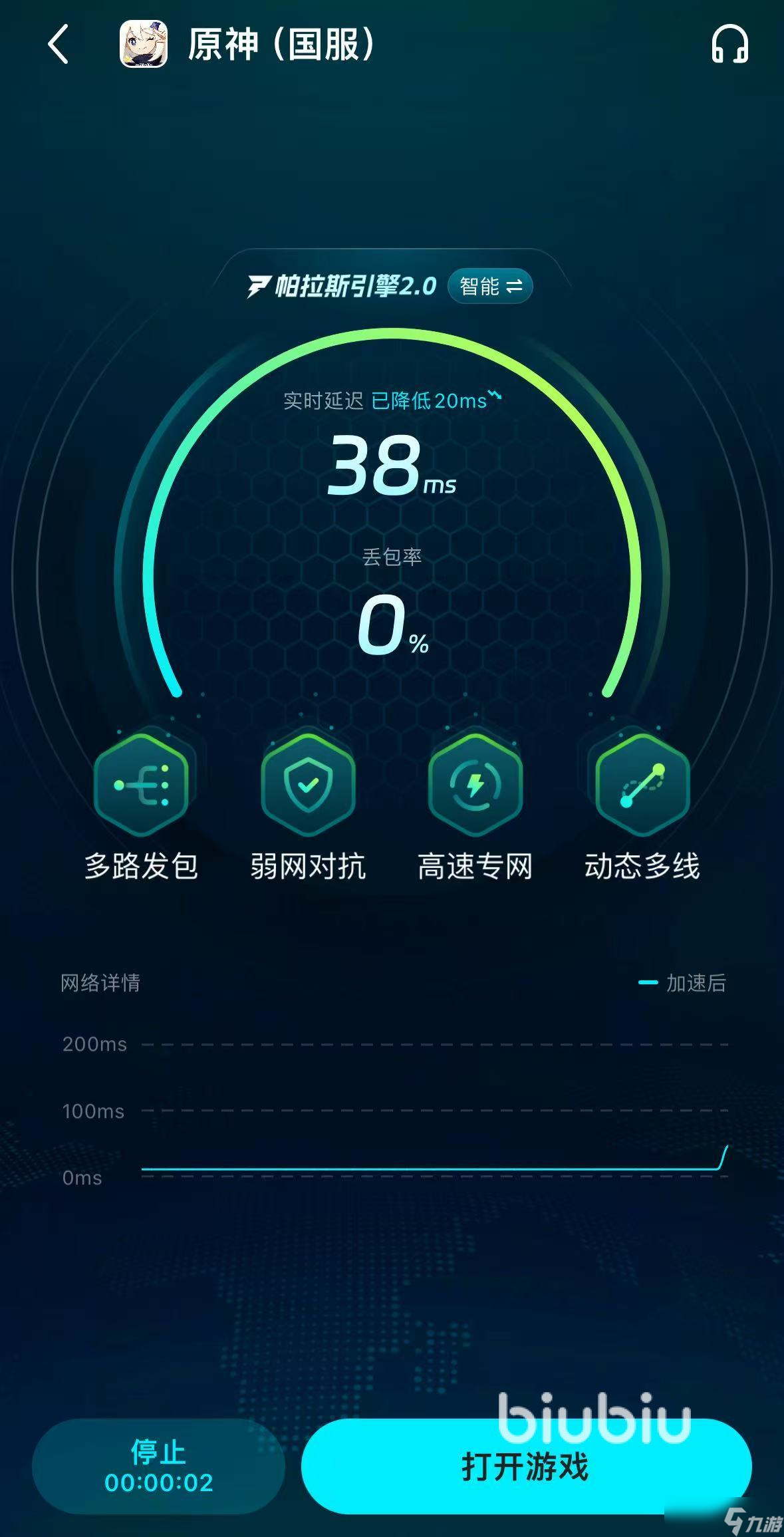 原神加速器哪个好 原神加速器分享