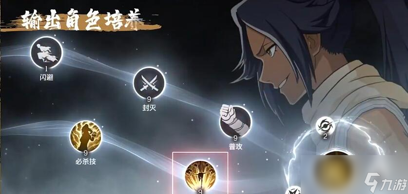 《境·界刀鸣》机制介绍