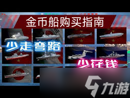 现代战舰如何购买船只