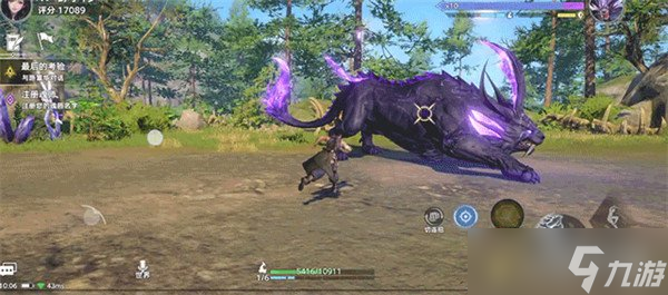 斗罗大陆猎魂世界楼新技能是什么 楼新技能介绍一览