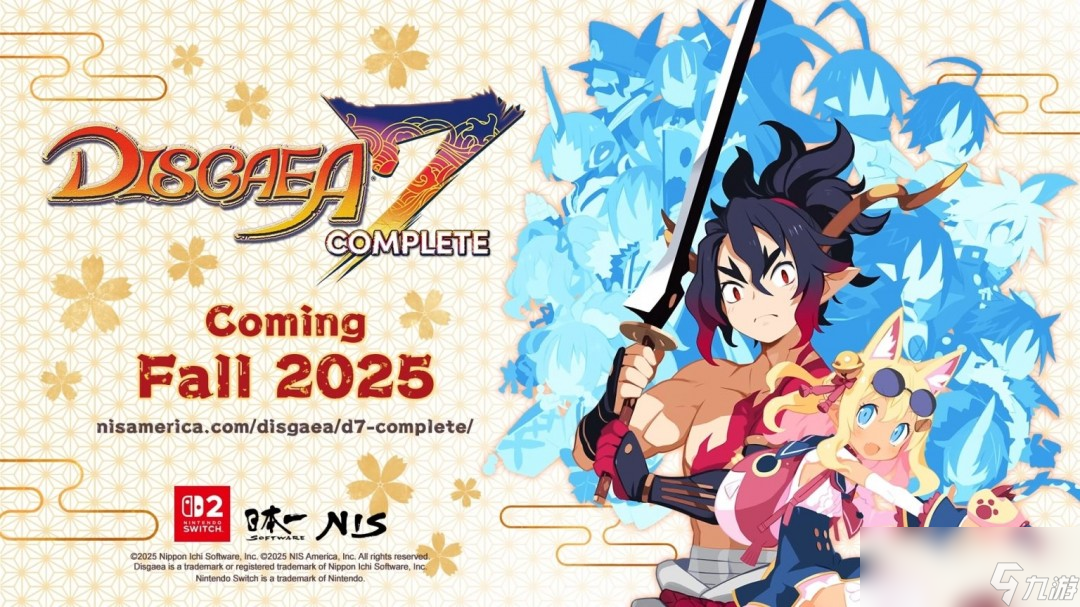 《魔界战记DISGAEA7完全版》获官方评级 或将公布发售日期