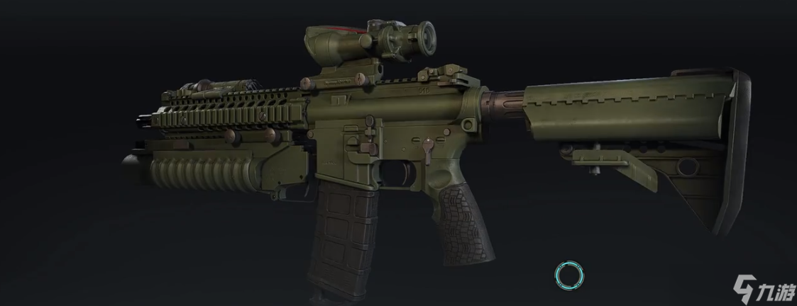 幽靈行動(dòng)荒野mk18怎么獲得