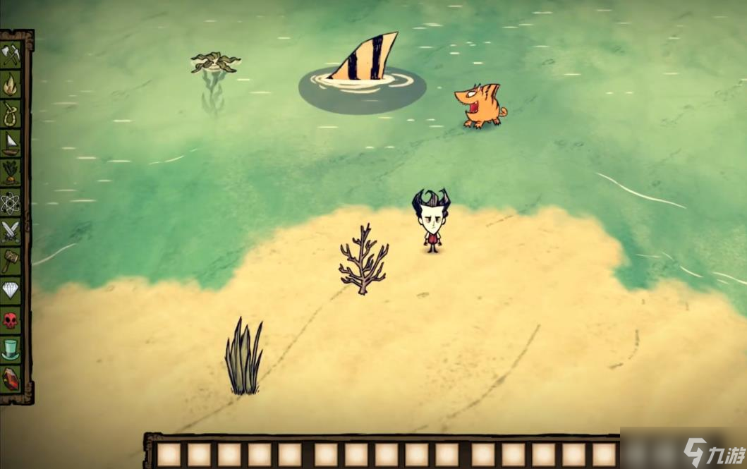 <a id='link_pop' class='keyword-tag' href='https://www.9game.cn/jhljb/'>饥荒联机版</a>猫鲨有什么特性