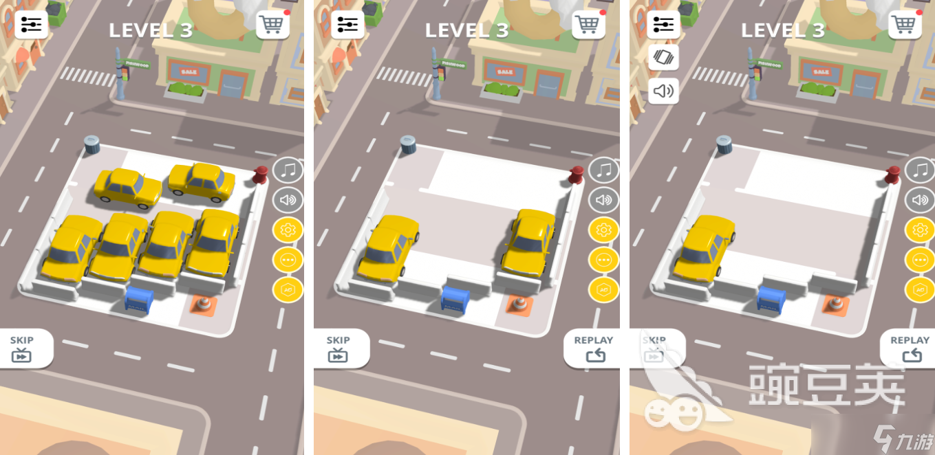 必玩的停車場游戲合集2025 流行的停車場手游有哪些