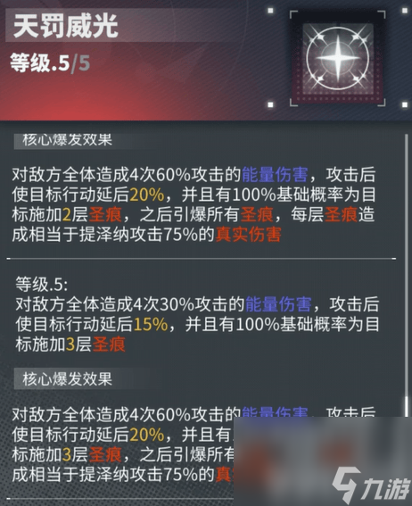 交错战线提泽纳怎么玩 6星队员熔铄介绍