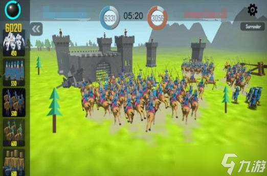 单机战略类游戏榜单 2025热门的战斗策略游戏分享截图