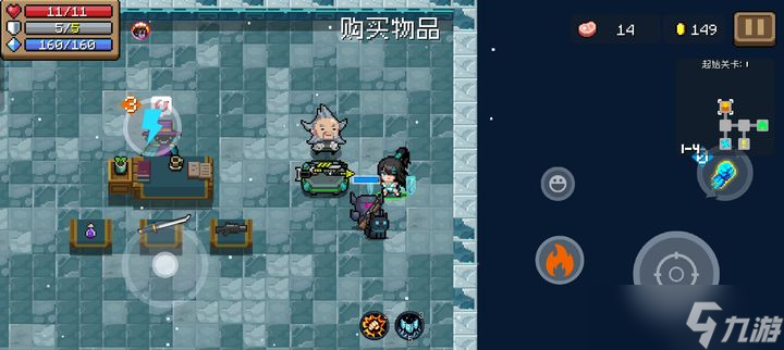 《元气骑士》手游晶蟹太刀强在哪？深度剖析！