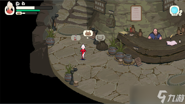复古像素风动作RPG游戏《幻想之旅》即将宣布正式发售