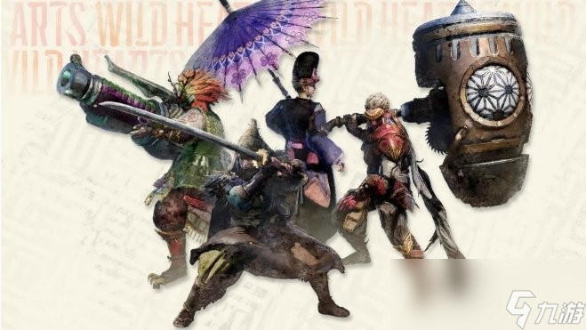 《狂野之心S》体验版发布！ 正式版7月25日上线