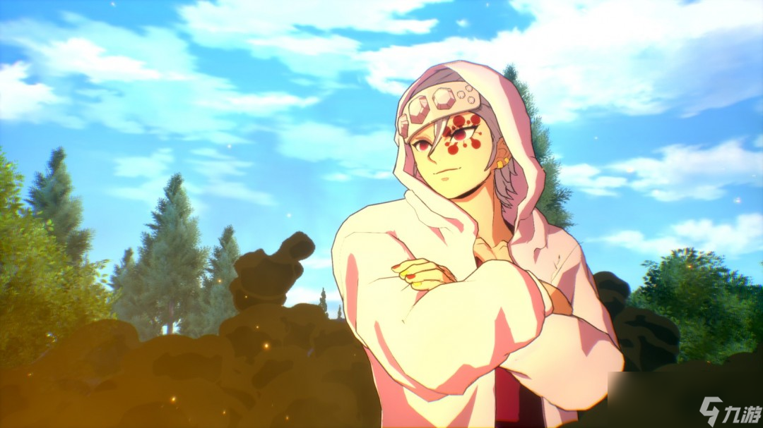 《鬼灭之刃 火之神血风谭2》追加可操作角色的全新PV公开
