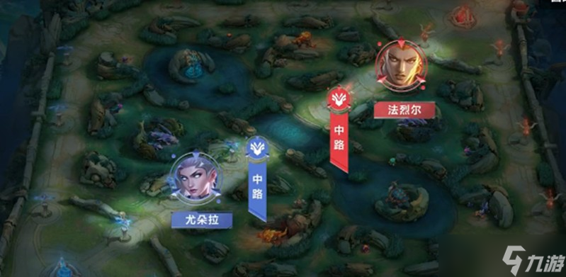 决胜巅峰5v5地图怎么玩 决胜巅峰团战策略详细解析
