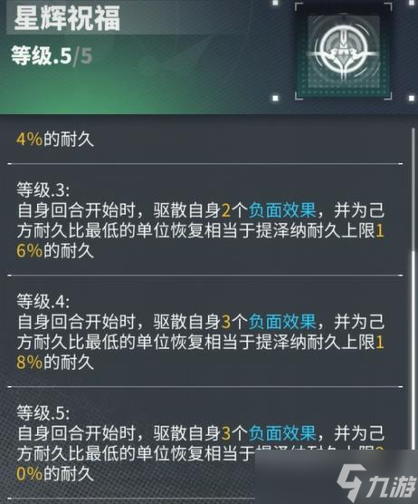 《交错战线》提泽纳介绍