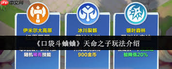口袋斗蛐蛐天命之子最强玩法是什么