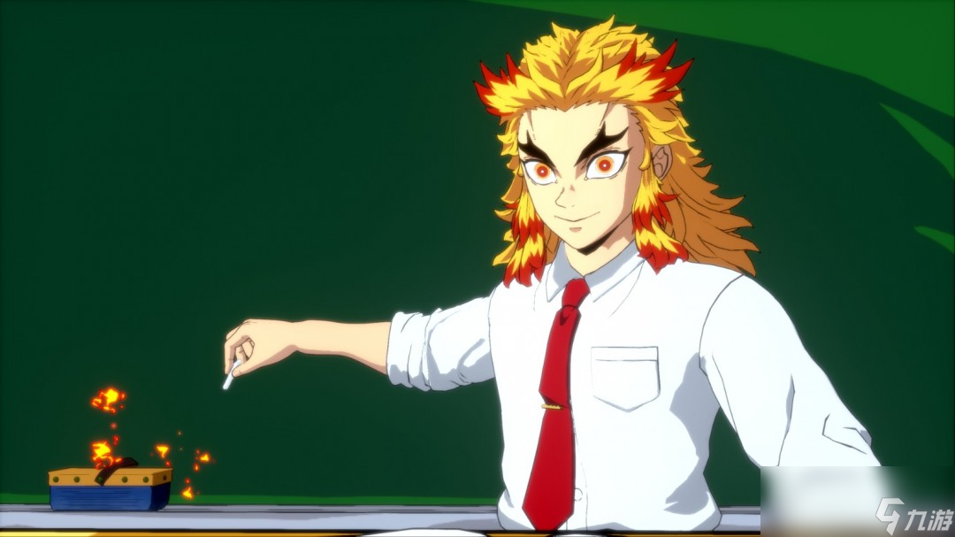 《鬼灭之刃 火之神血风谭2》追加可操作角色的全新PV公开