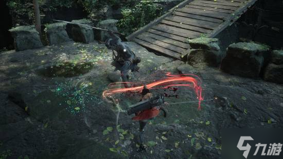 国产武侠《猿公剑：白猿觉醒》Steam页面公开！最新截图来了！
