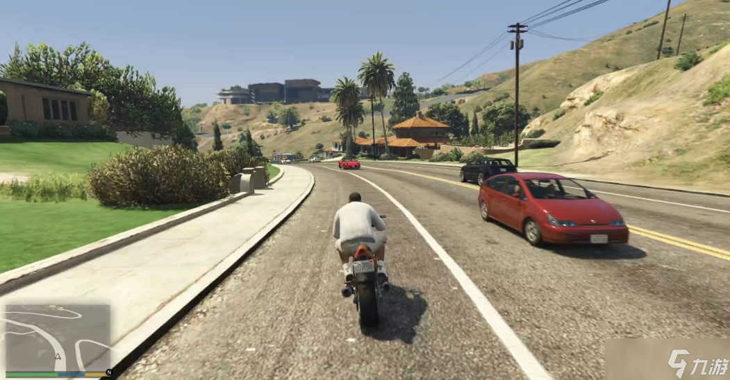 gta掉帧怎么解决 gta5掉帧解决方法分享截图