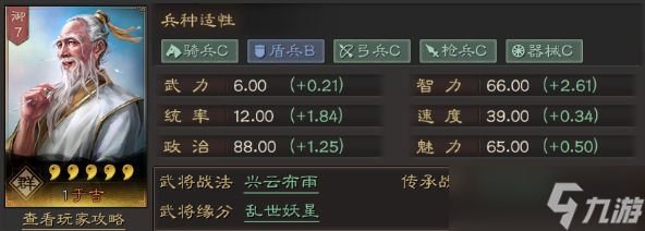 <a id='link_pop' class='keyword-tag' href='https://www.9game.cn/sgzzlb/'>三国志战略版</a>于吉带什么战法兵书