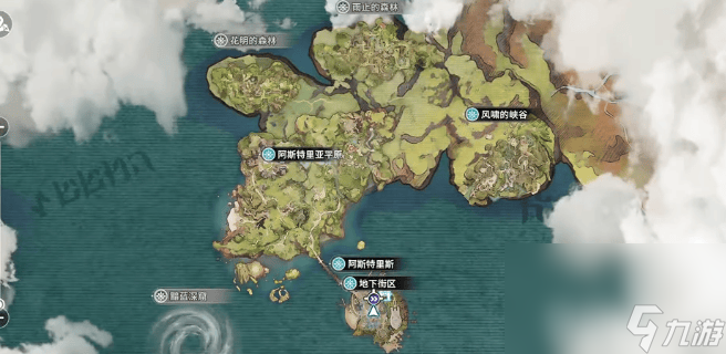 星痕共鸣雷影剑士流派和弓箭怎么玩 挂机位置介绍