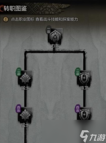 《神探诡事录》转职方法