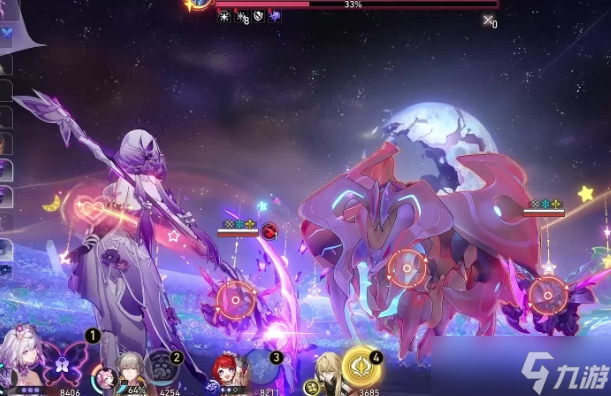 崩坏星穹铁道神主日怎么打