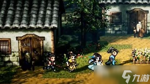 逸剑风云决伤魂曲支线怎么做 逸剑风云决手机版伤魂曲任务做法大全