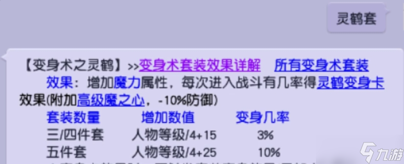 梦幻西游法系戴什么套好