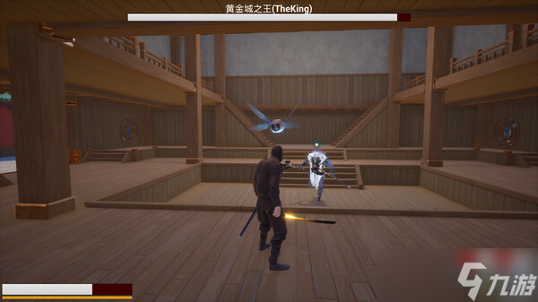 3D魂类游戏《背血之楔》7月10日登陆Steam平台