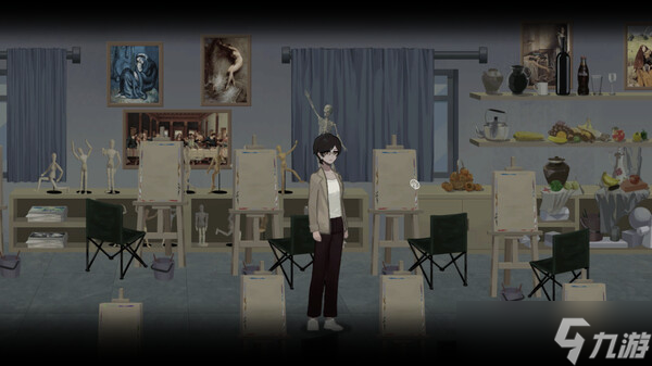 《春泥 Demo》于7月10日在Steam正式发售