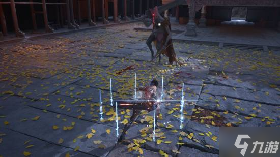 国产武侠《猿公剑：白猿觉醒》Steam页面公开！最新截图来了！
