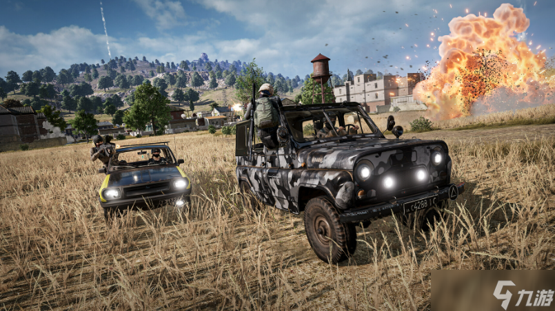 绝地求生加速器哪个好 靠谱的绝地求生加速器分享截图