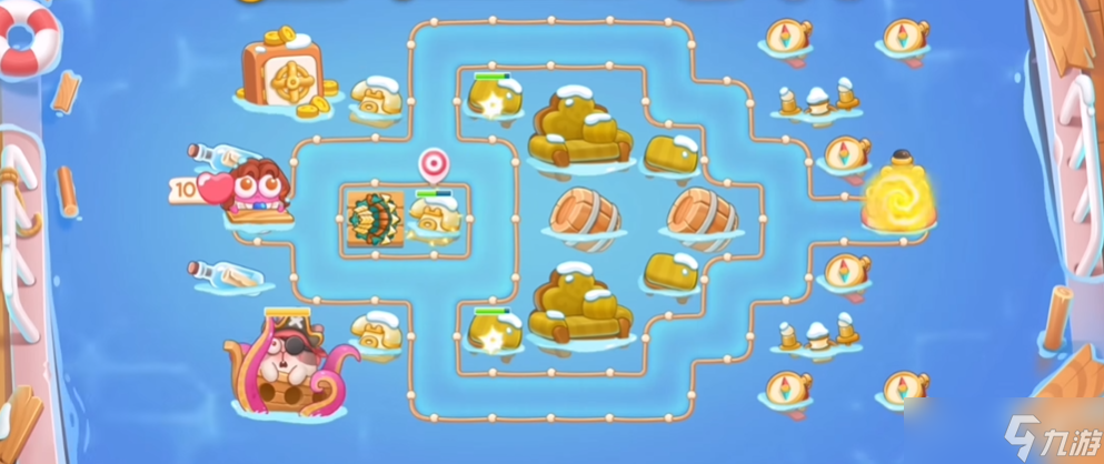 <a id='link_pop' class='keyword-tag' href='https://www.9game.cn/bwlb4/'>保卫萝卜4</a>阿波尼克号45关怎么过