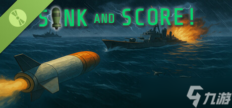 《Sink And Score Demo》7月8日正式发售 现已开放下载