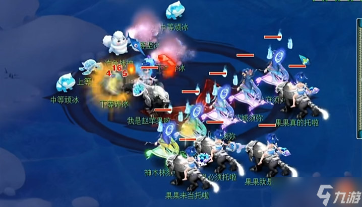夢(mèng)幻西游怎么破分身
