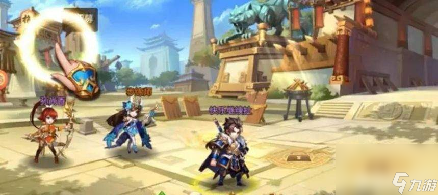 少年三国志全属性的特点是什么 装备灵化详情